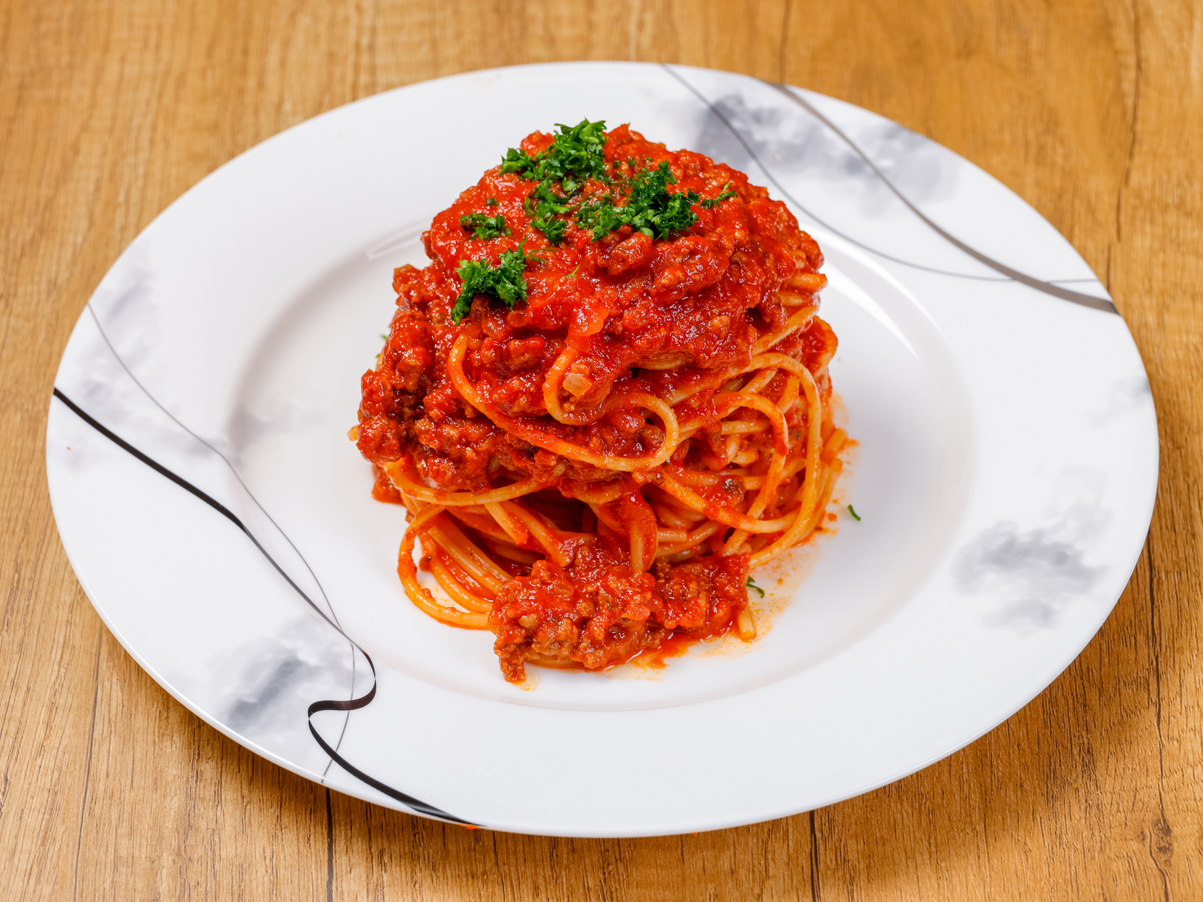 ボロネーゼパスタ